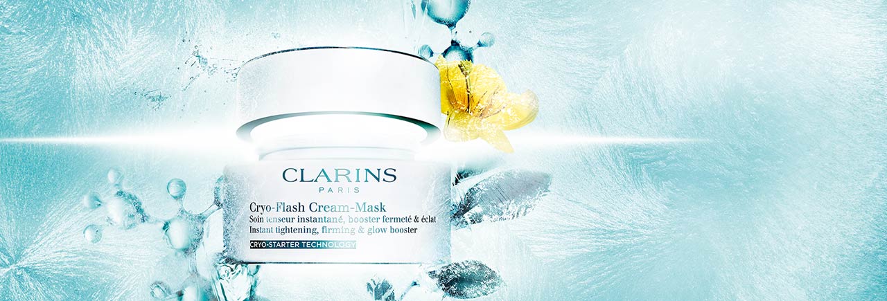 Cryo-Flash Masque-Crème