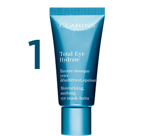 Total Eye Hydrate Baume Masque Yeux Désaltérant