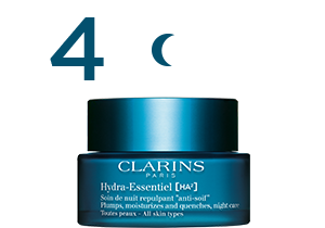 Hydra-Essentiel [HA&sup2;] Soin de nuit repulpant &laquo;&nbsp;anti-soif&nbsp;&raquo;