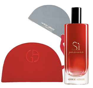 Trousse Armani Code