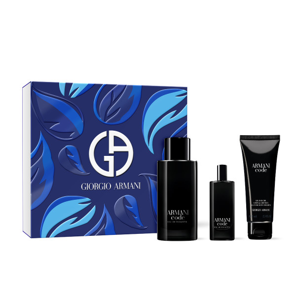 Code Eau de toilette