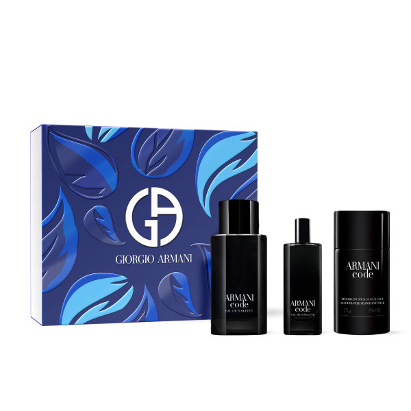 Code Eau de toilette
