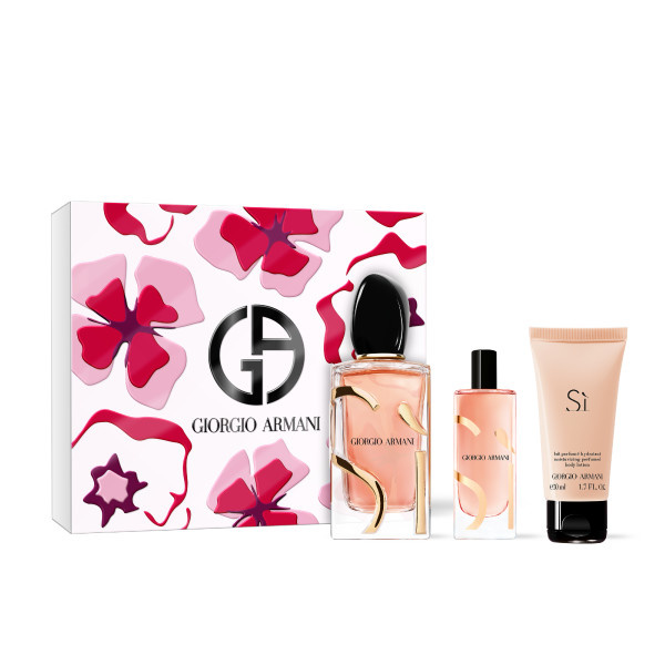 Sì Eau de parfum Intense