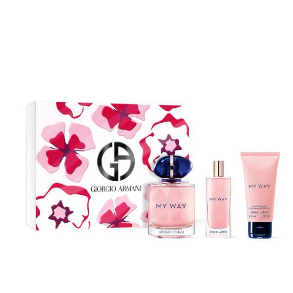 My Way Eau de parfum