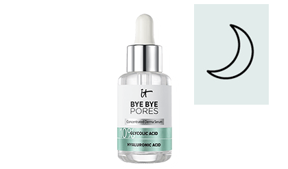 BYE BYE PORES