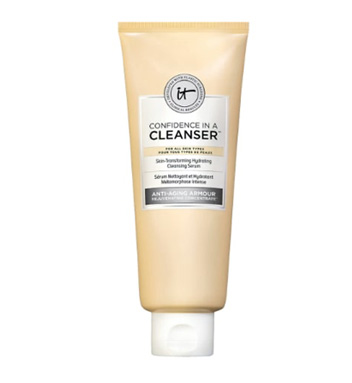 Confidence in a Cleanser