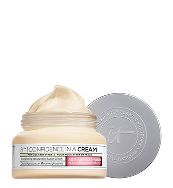 Confidence in a Gel Lotion