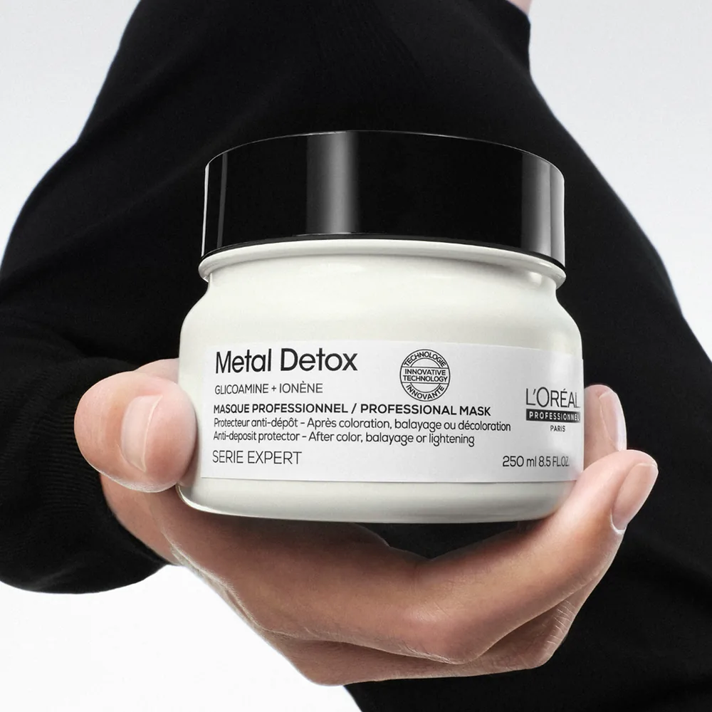 Masque Metal Detox L'Oréal Professionnel