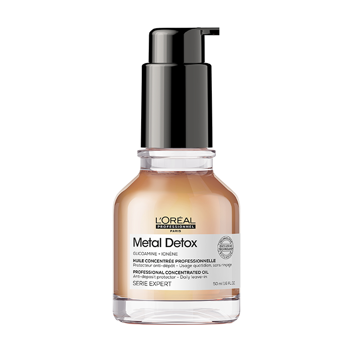 Huile protectrice Metal Detox