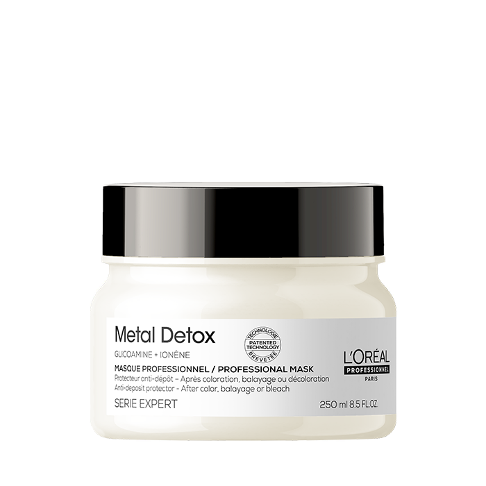 Masque anti-casse Metal Detox