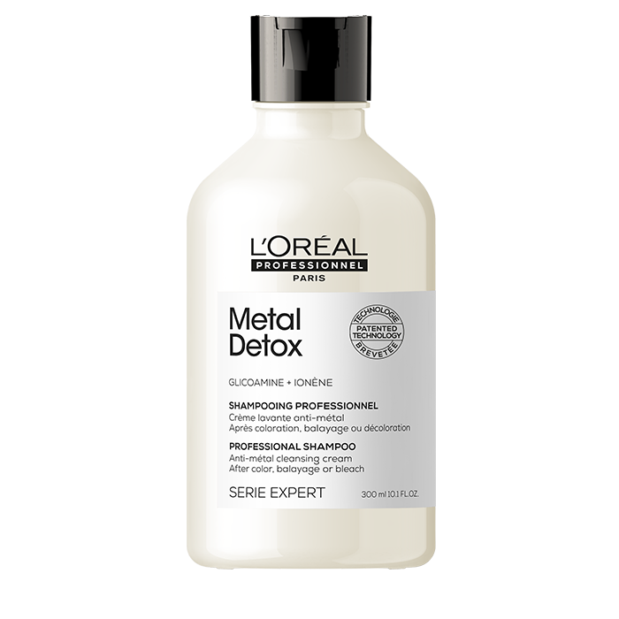 Shampoing anti-casse Metal Detox